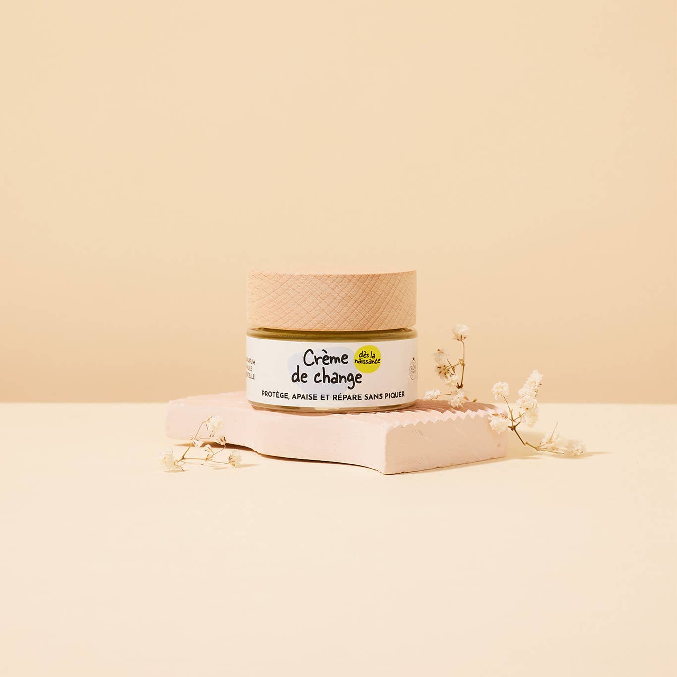 Crème de Change Lin et Karité