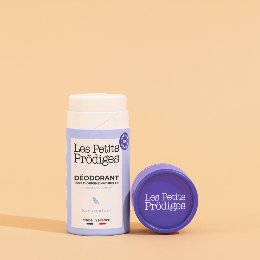 Le Déodorant Sans Parfum (femmes enceintes & enfant 6 ans)