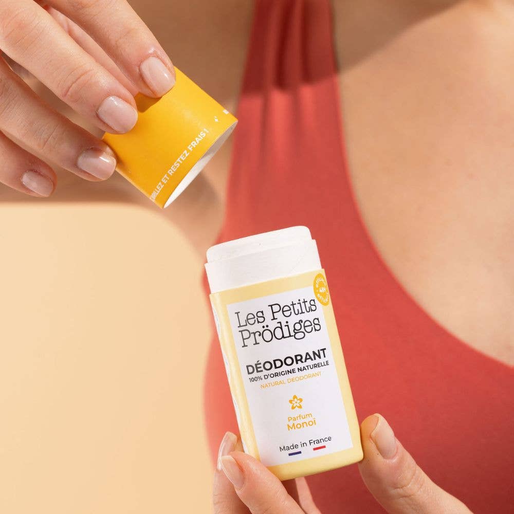 Le Déodorant Monoï