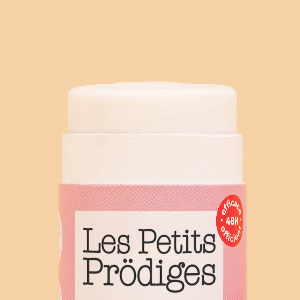 Le Déodorant Fleur de Coton