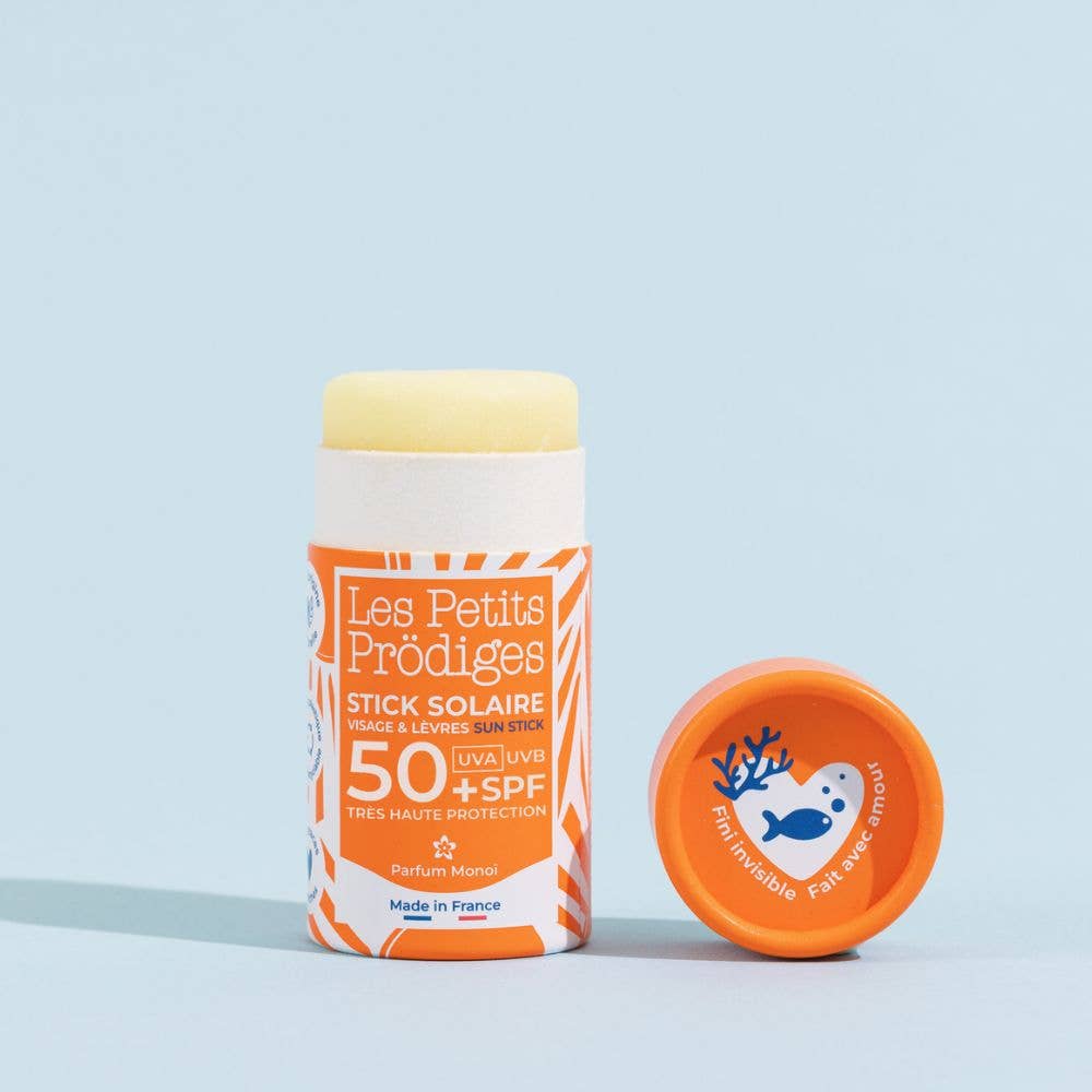 Le Trio de Protections Solaires