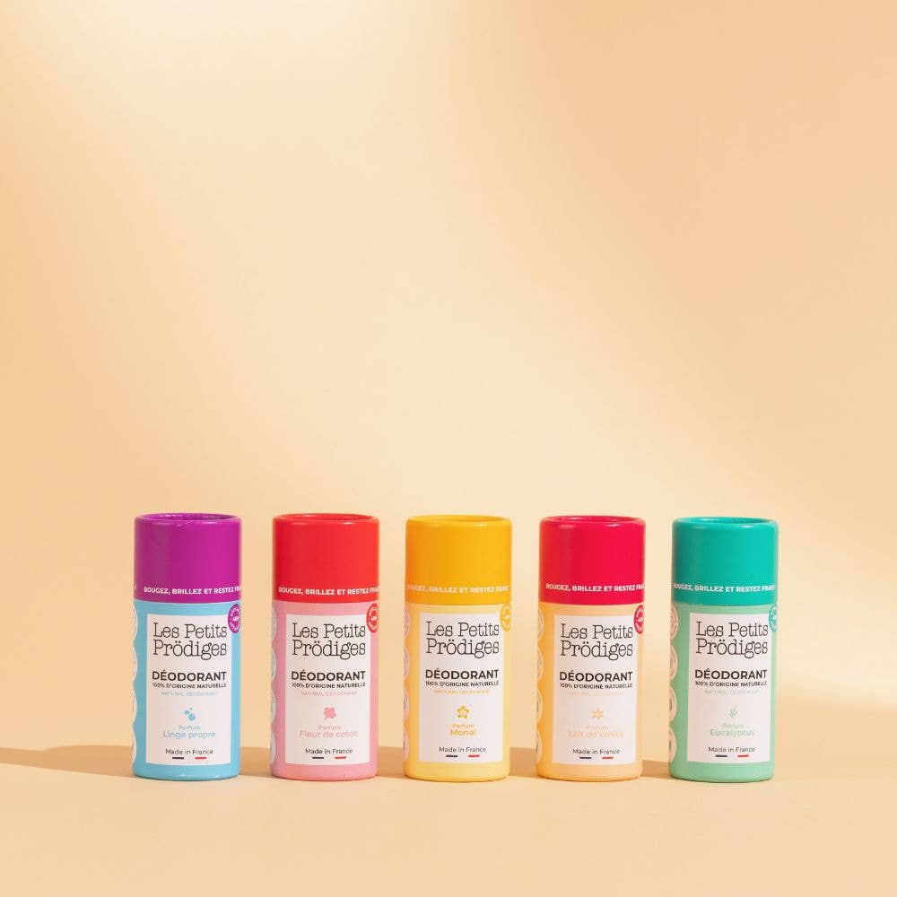 Le Déodorant Eucalyptus