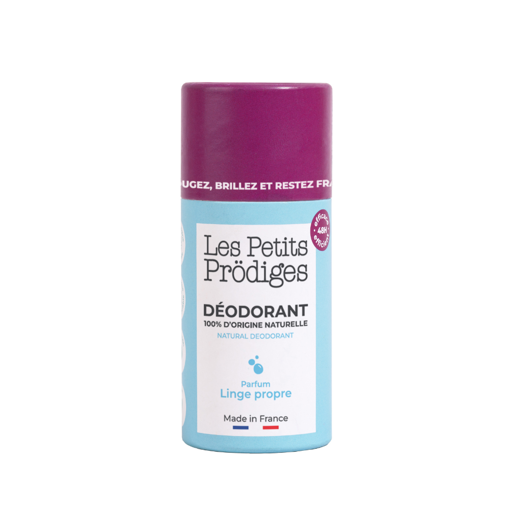 Le Déodorant Linge propre