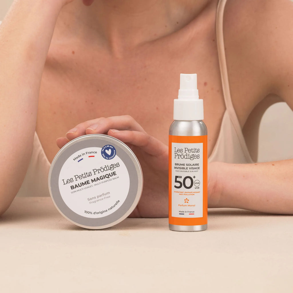 Le Duo Nourrissant & Protecteur