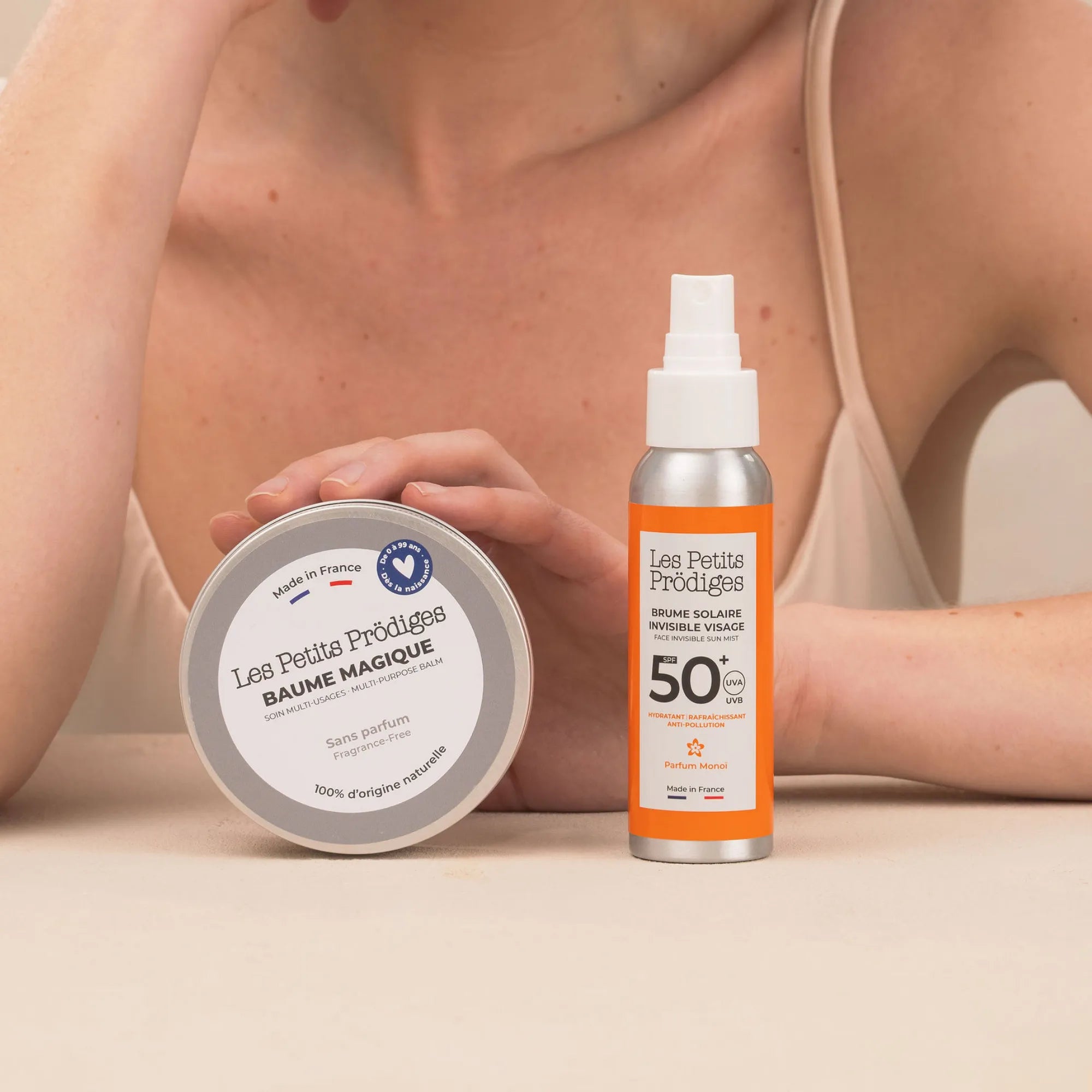 Le Duo Nourrissant & Protecteur