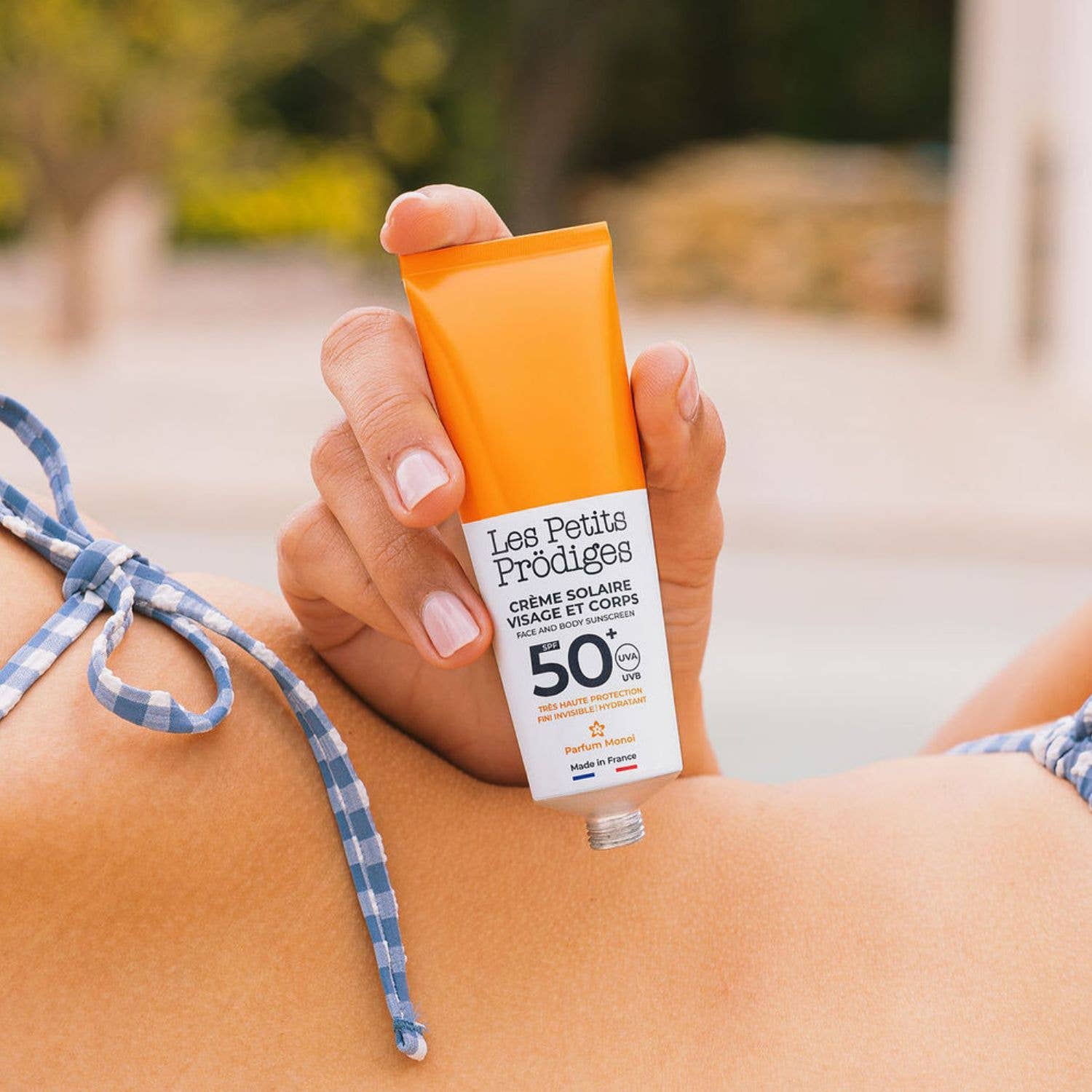 Le Trio de Protections Solaires