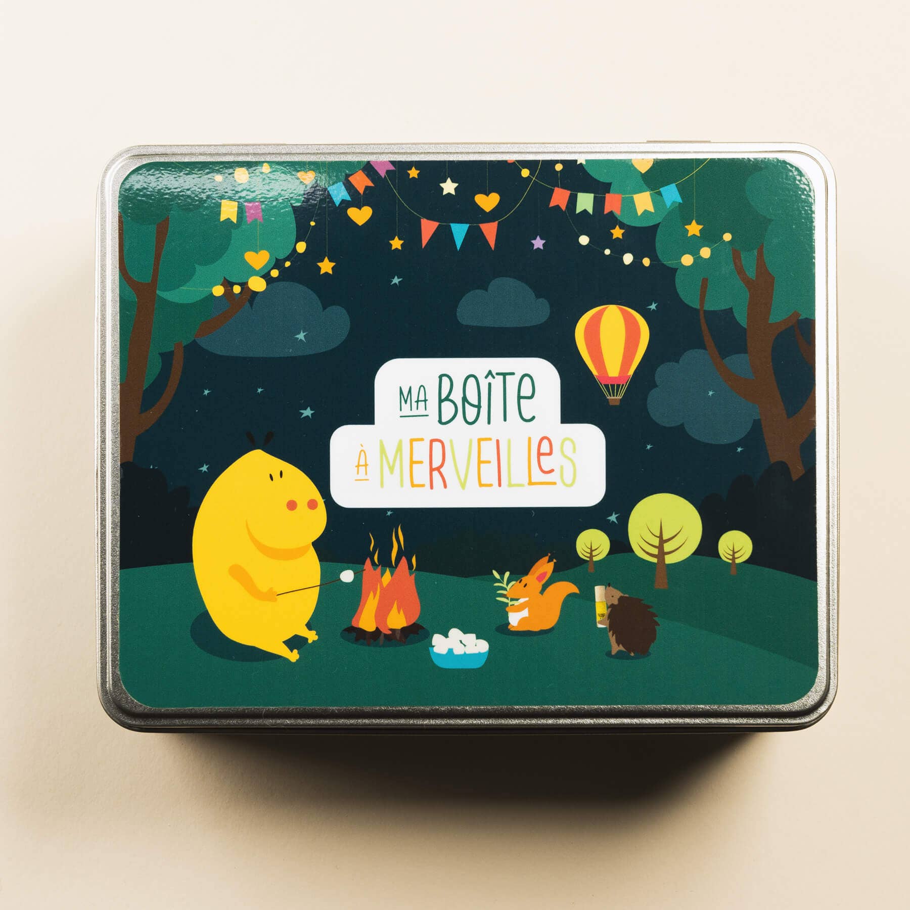 Coffret bébé Ma Boîte à Merveilles