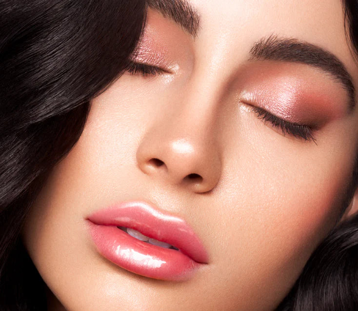 Gloss voluminisant pour les lèvres - Spicy