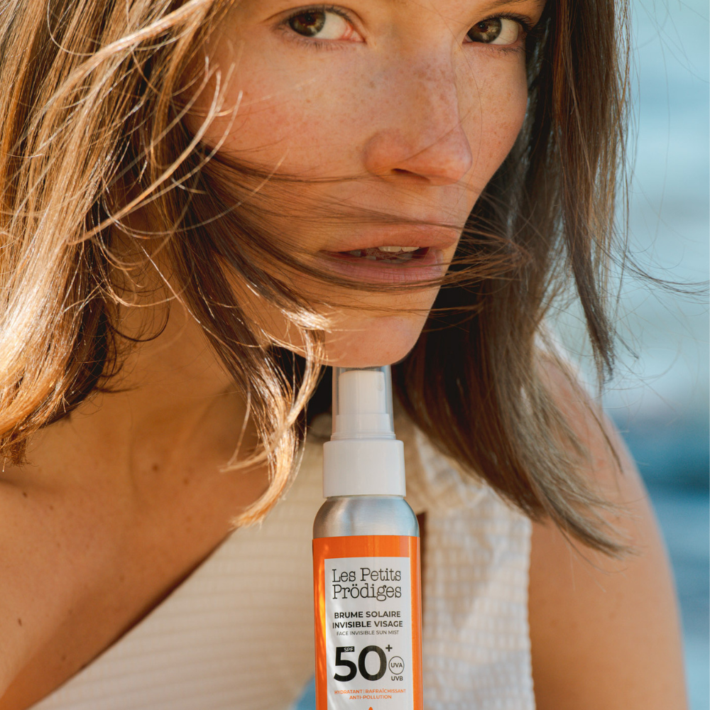 Le Trio de Protections Solaires