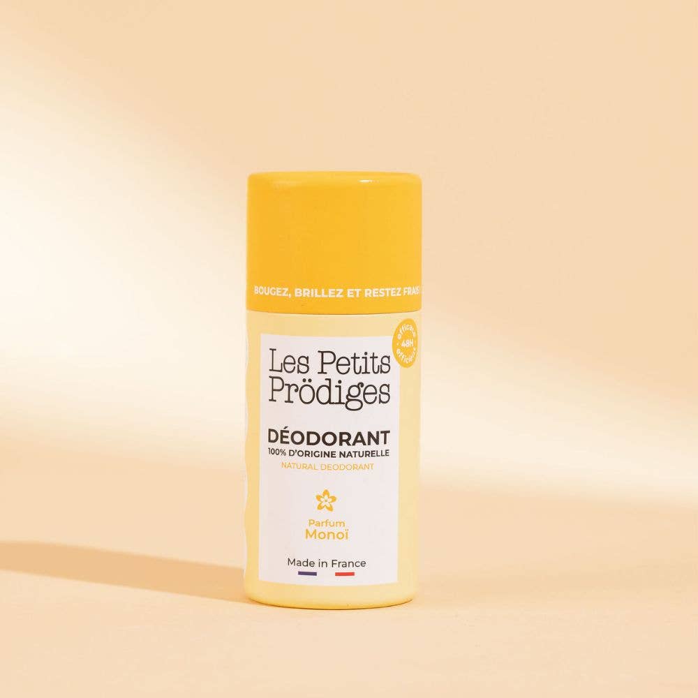 Le Déodorant Monoï