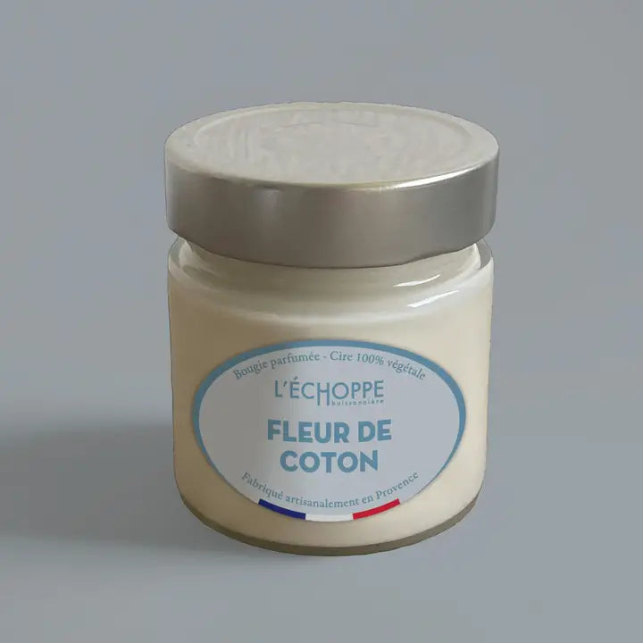Bougie - Fleur de Coton