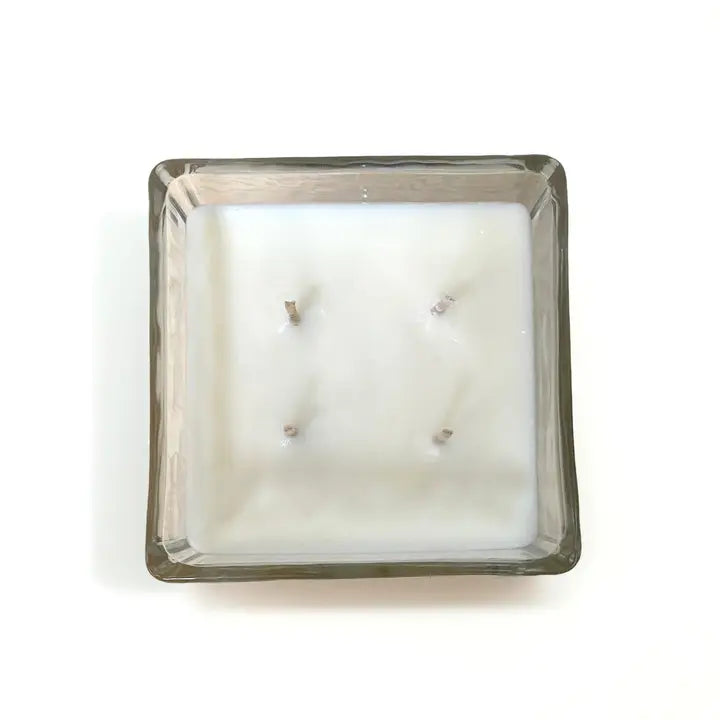 Bougie parfumée 400 g - Cannelle douce