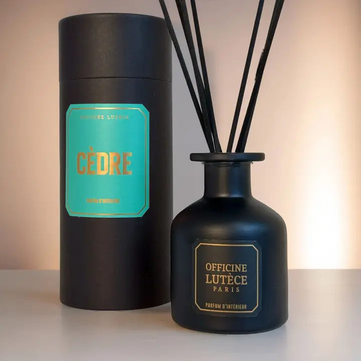 Diffuseur à Bâtonnets - Cèdre