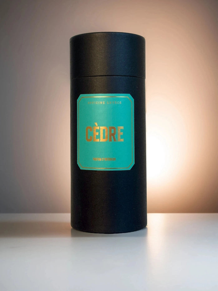 Diffuseur à Bâtonnets - Cèdre