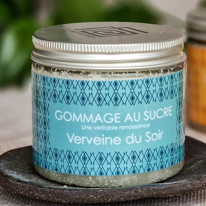 Gommage au Sucre Verveine du Soir