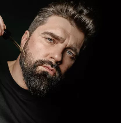Huile à Barbe 30ml - Originale