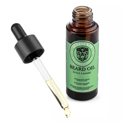 Huile à Barbe 30ml - Valdivian