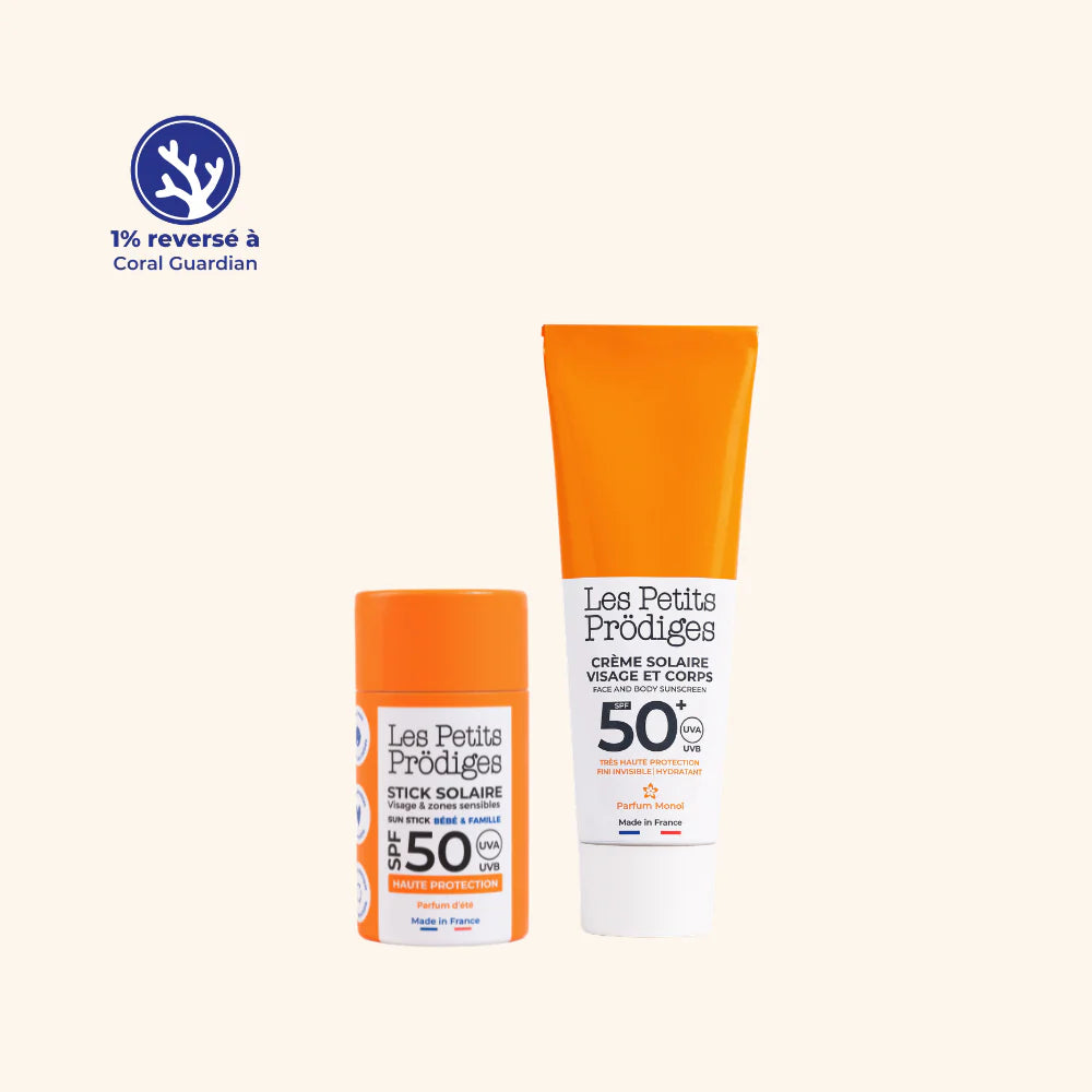 Le Duo Solaire Essentiel