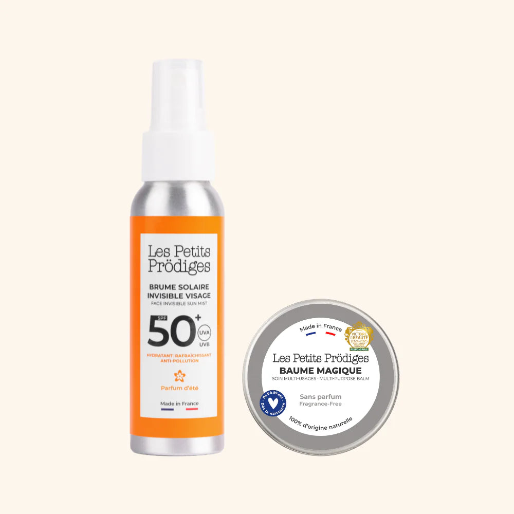 Le Duo Nourrissant & Protecteur