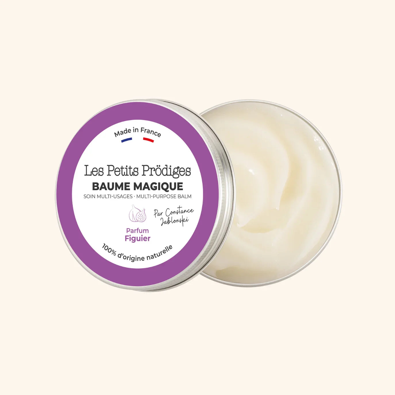 Baume Magique Figuier 100ml - Edition Limitée