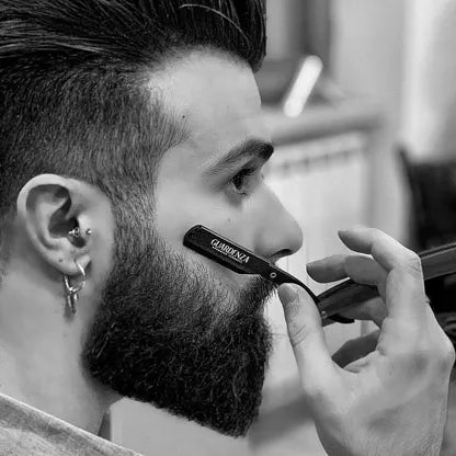 Shavette coupe-gorge