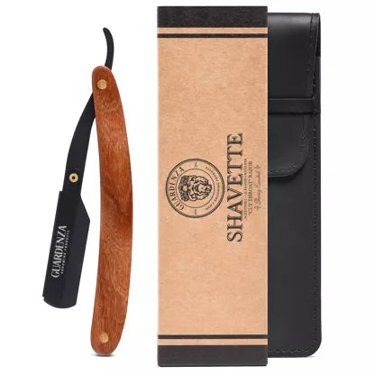 Shavette coupe-gorge