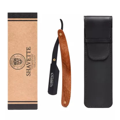 Shavette coupe-gorge