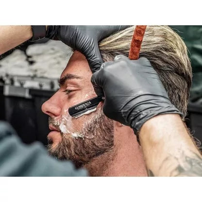 Shavette coupe-gorge