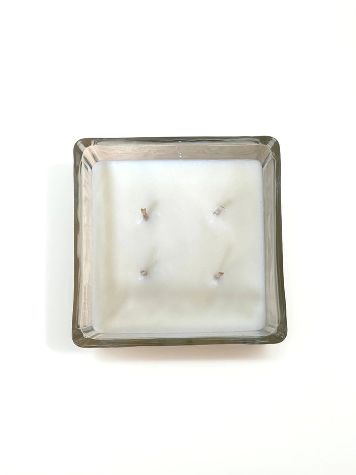 Bougie parfumée 400 g - Vanille