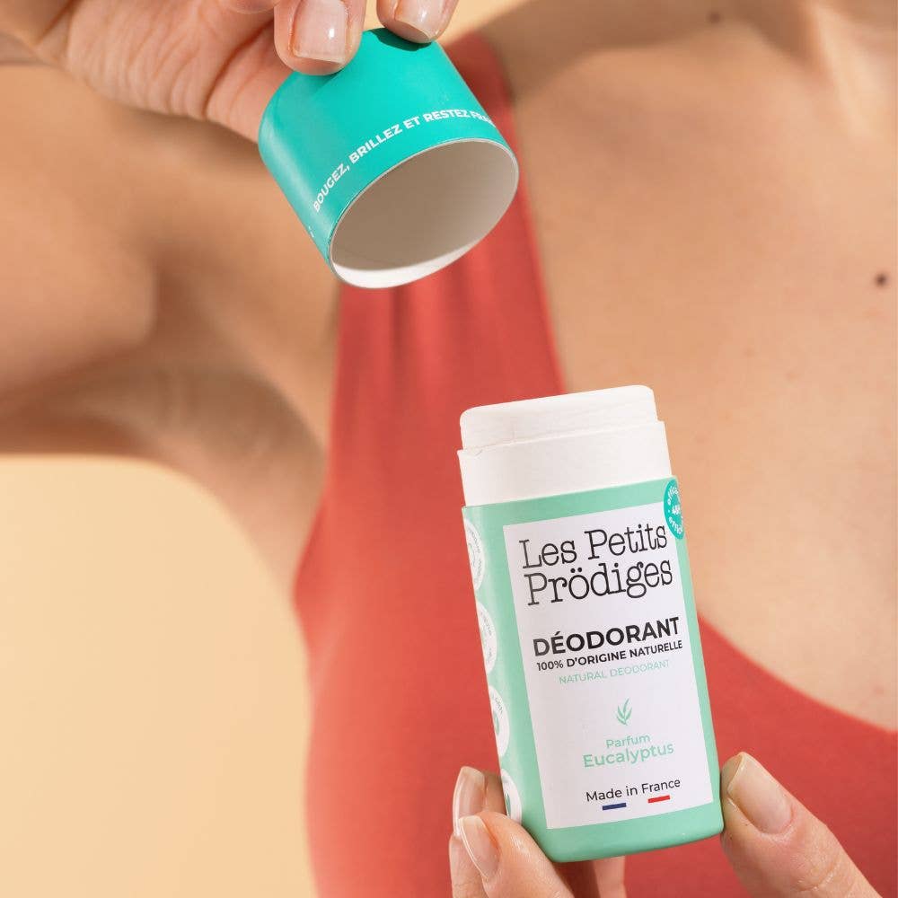 Le Déodorant Eucalyptus