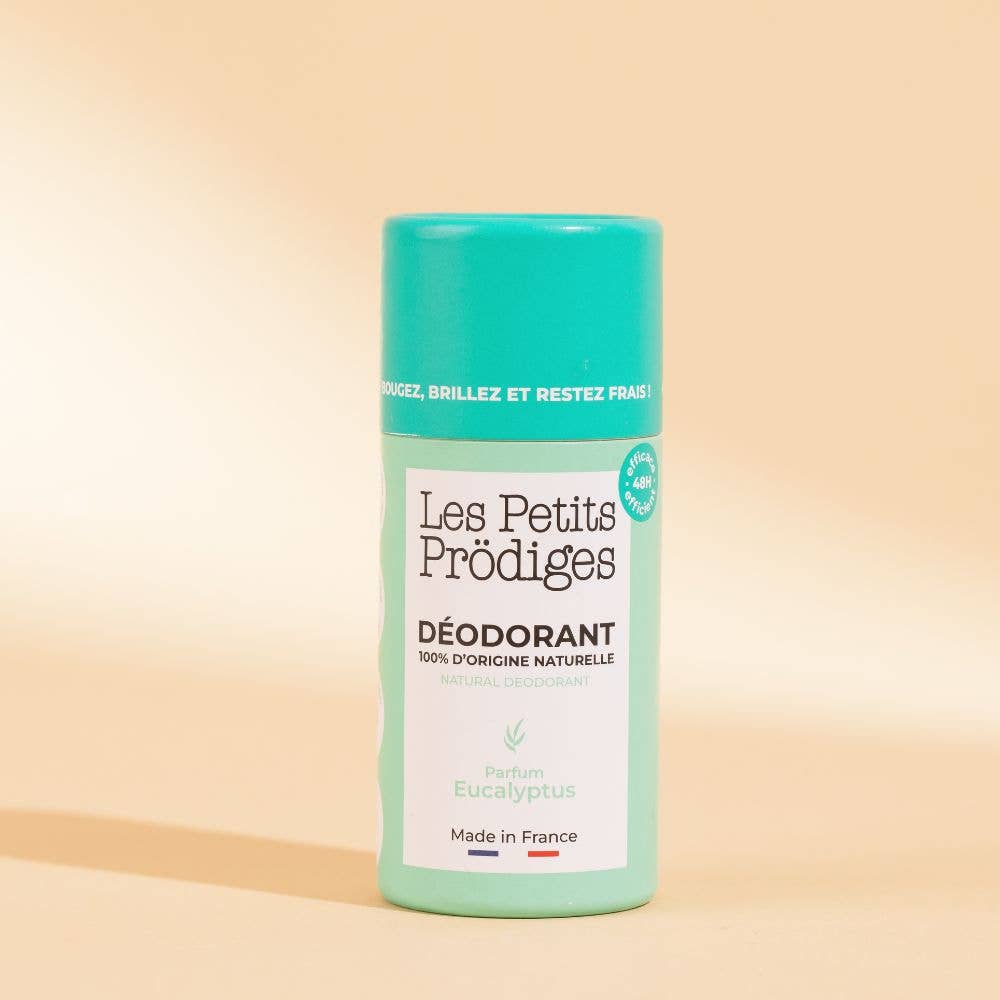Le Déodorant Eucalyptus