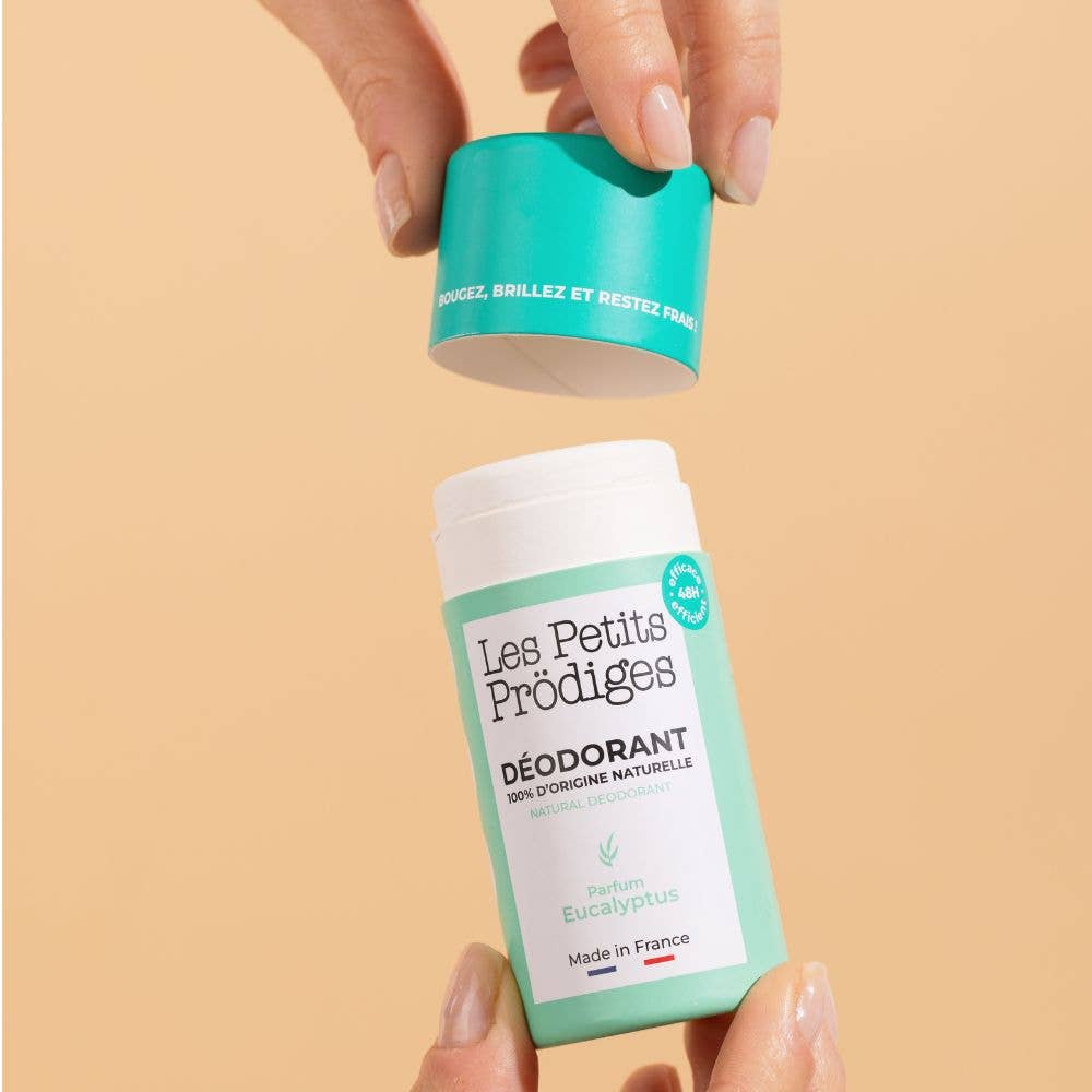 Le Déodorant Eucalyptus