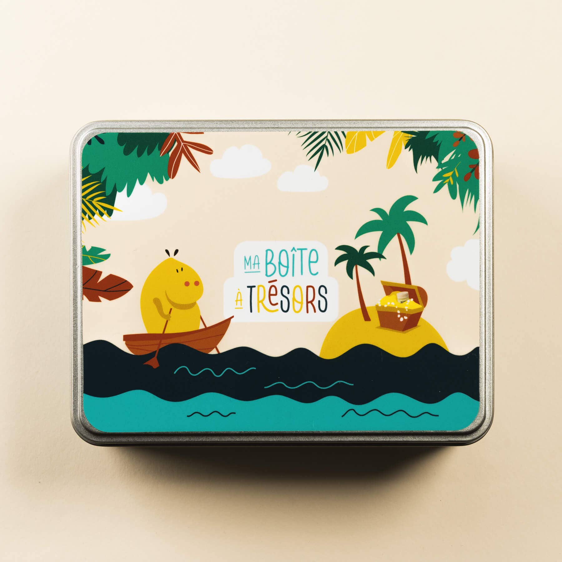 Coffret bébé Ma Boîte à Trésors