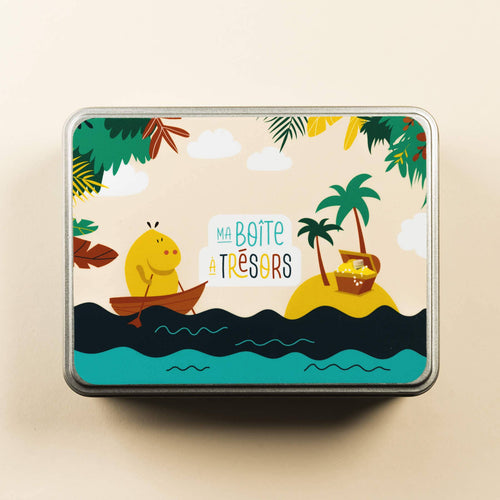 Coffret bébé Ma Boîte à Trésors