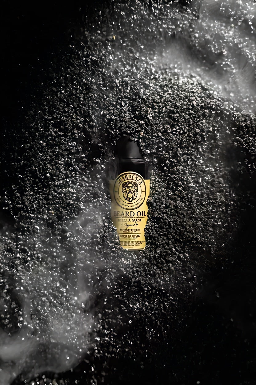 Huile à Barbe 30ml - Originale