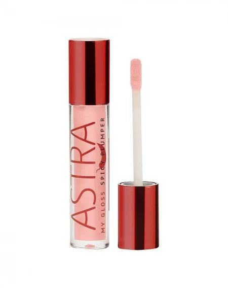 Gloss voluminisant pour les lèvres - Spicy